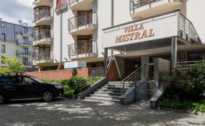 Гостиница Apartamenty Villa Mistral by Renters  Свиноуйсьце